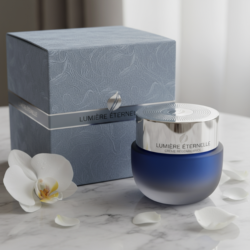 Azzurro Naturale — crema viso 50 ml